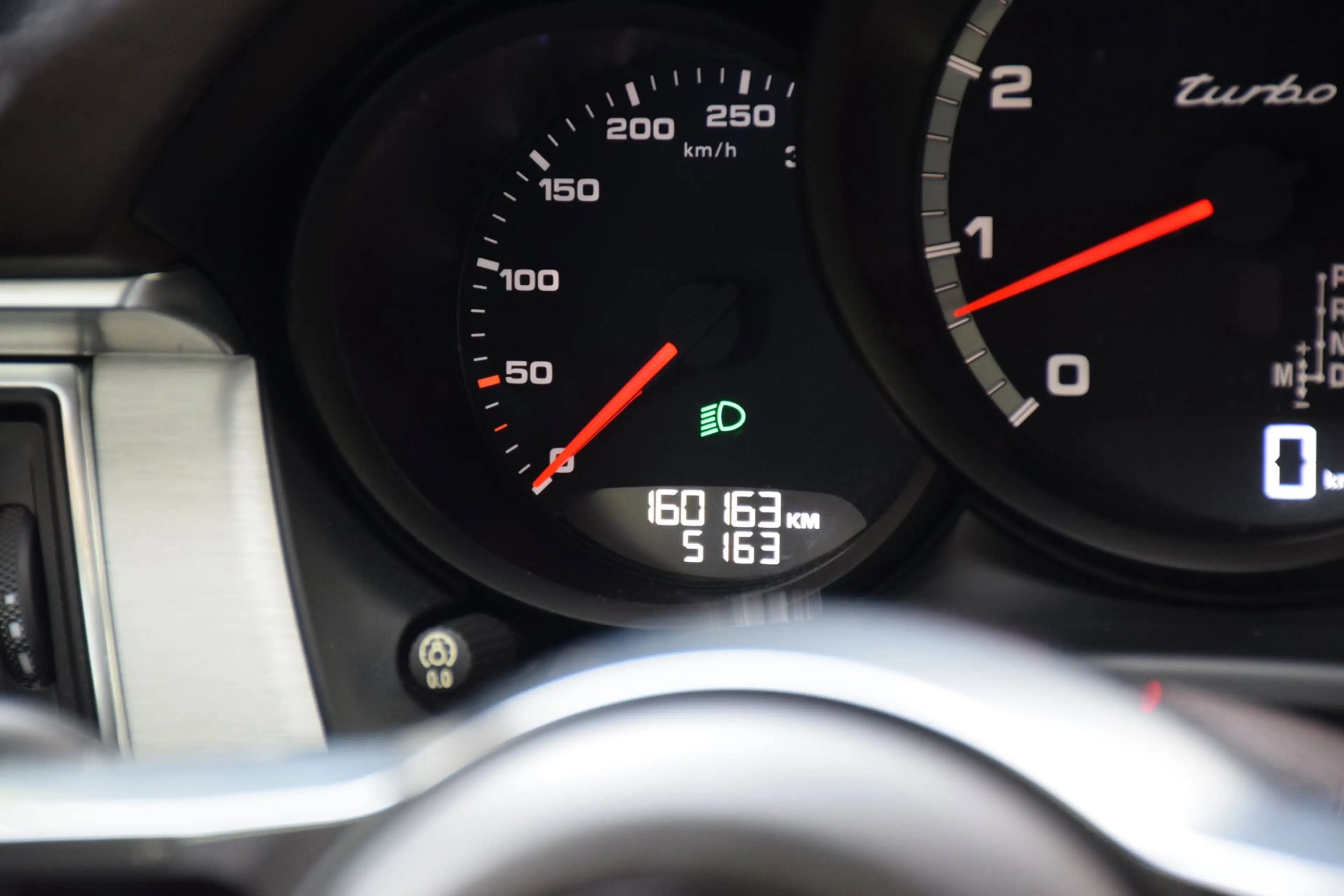 Porsche Macan 3.6 Turbo/FULL Option/Nooit overgespoten/Goed onde — photo 26