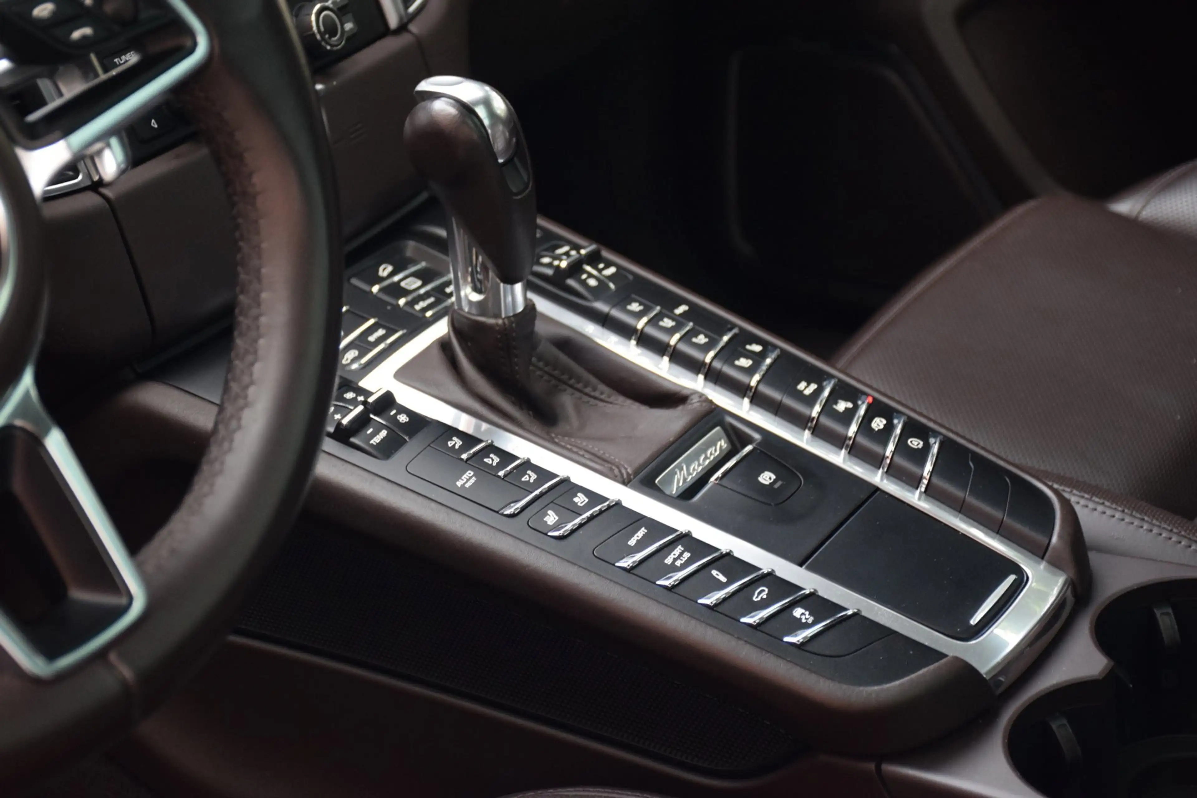 Porsche Macan 3.6 Turbo/FULL Option/Nooit overgespoten/Goed onde — photo 10