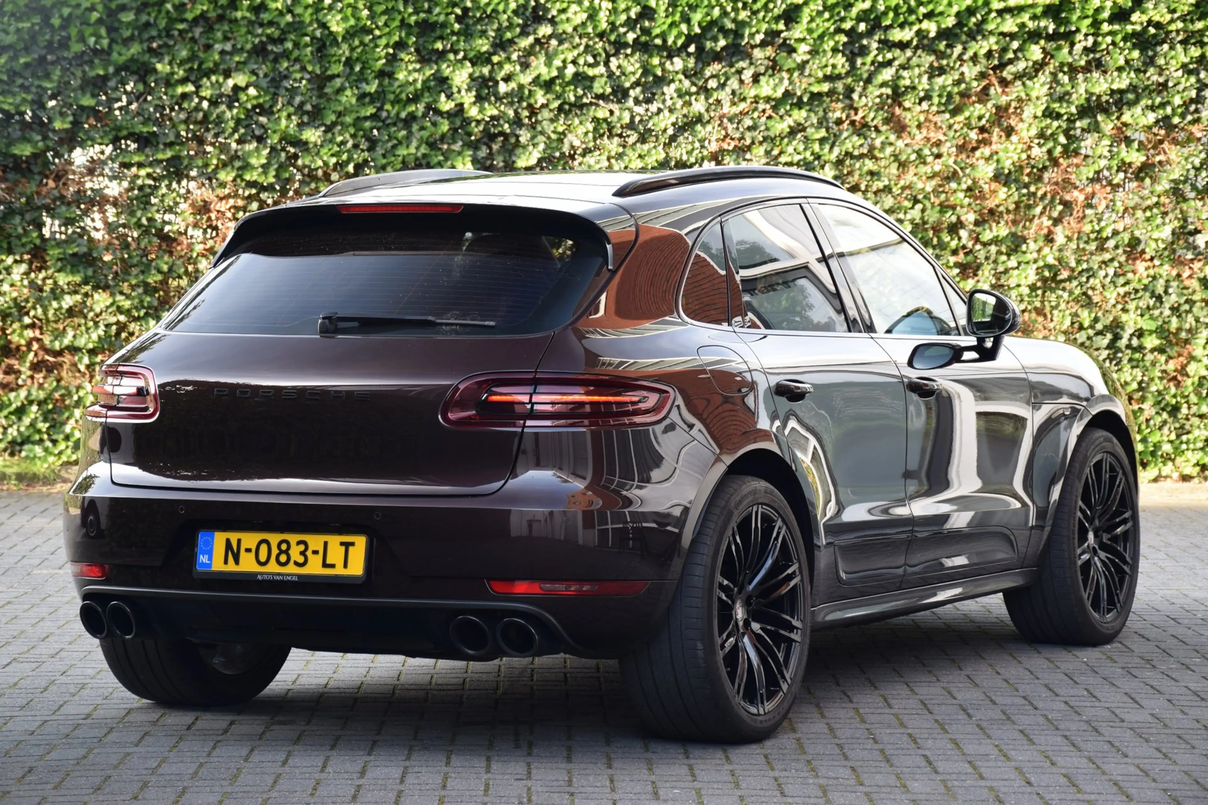 Porsche Macan 3.6 Turbo/FULL Option/Nooit overgespoten/Goed onde — photo 5