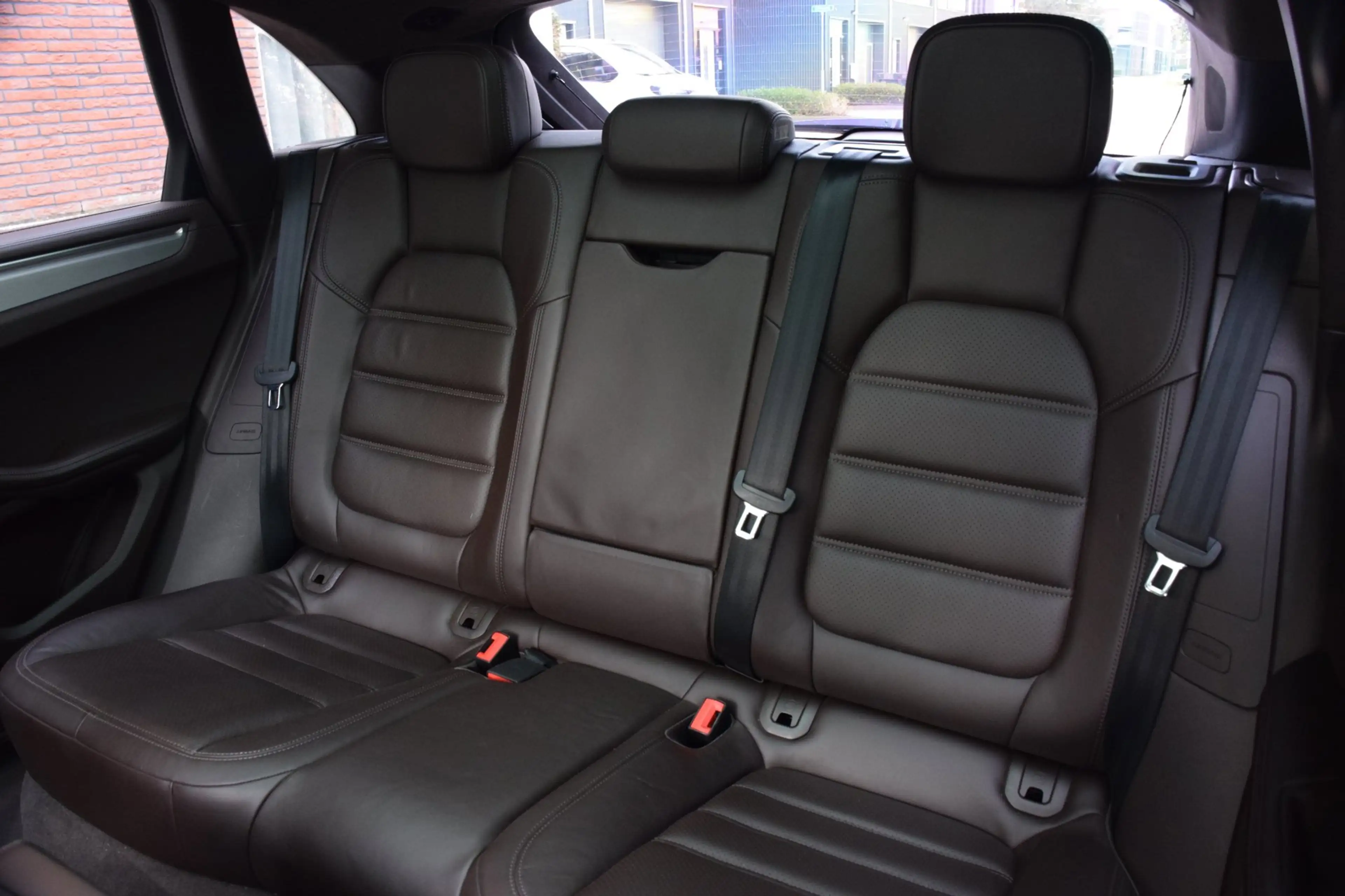 Porsche Macan 3.6 Turbo/FULL Option/Nooit overgespoten/Goed onde — photo 23