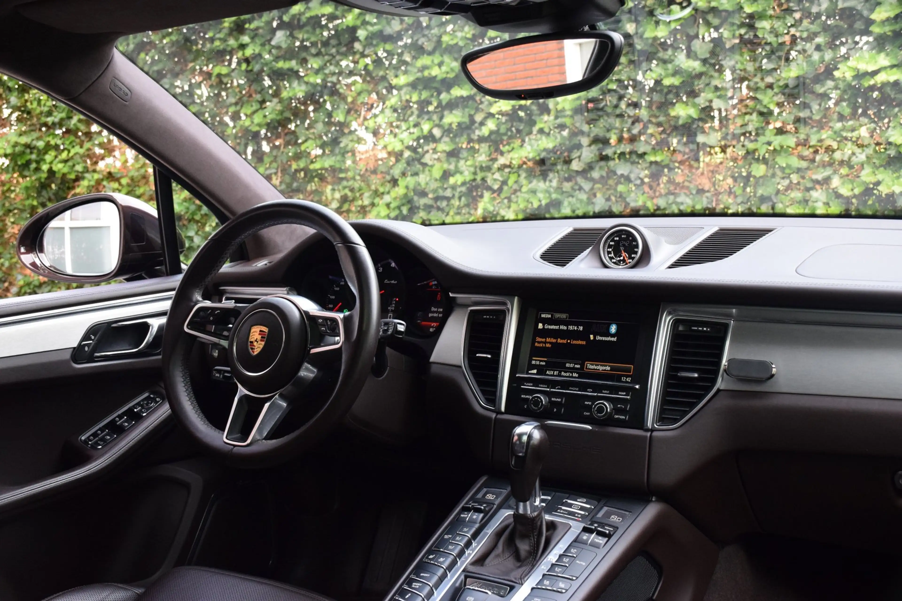 Porsche Macan 3.6 Turbo/FULL Option/Nooit overgespoten/Goed onde — photo 24