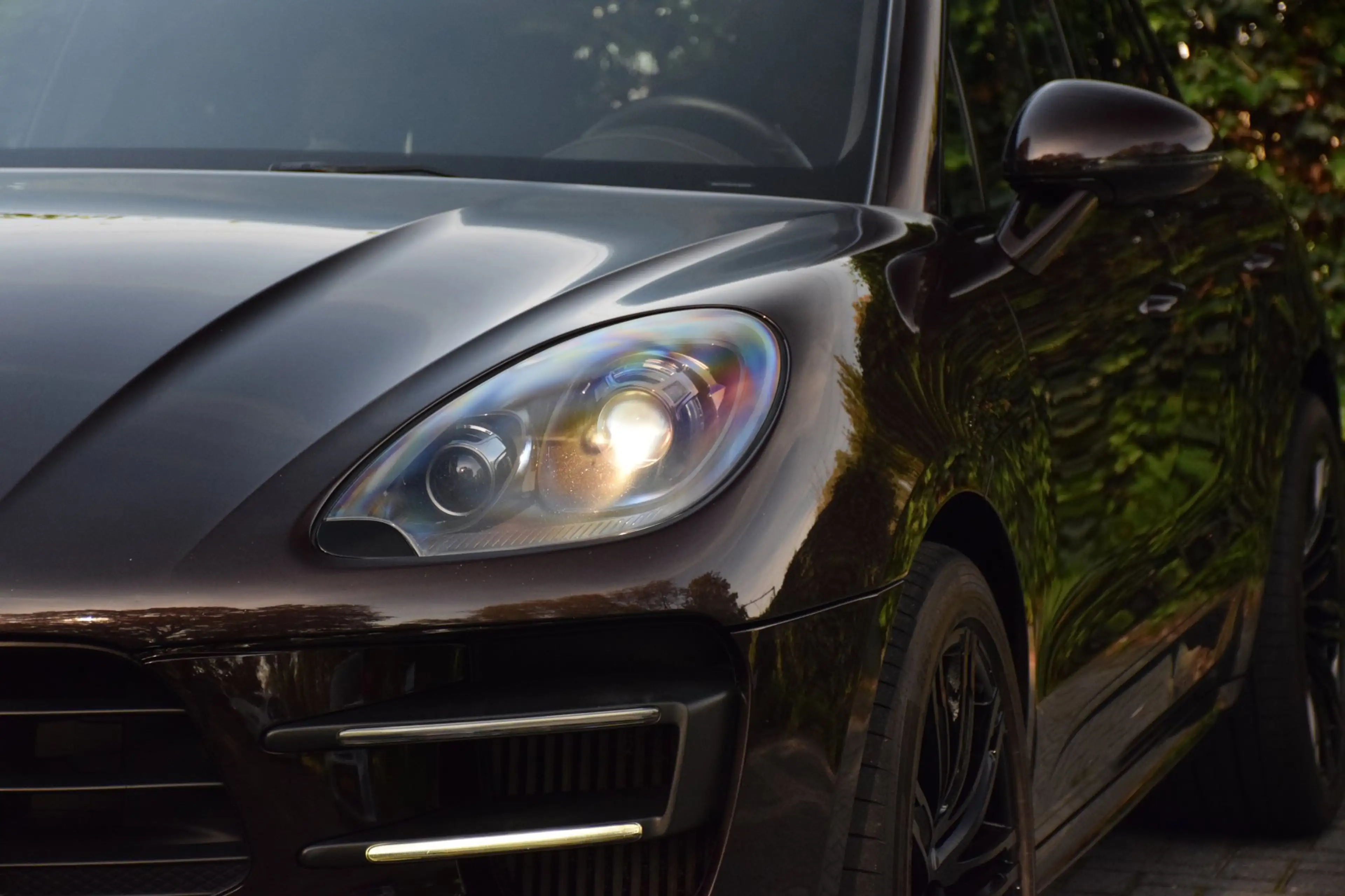 Porsche Macan 3.6 Turbo/FULL Option/Nooit overgespoten/Goed onde — photo 41