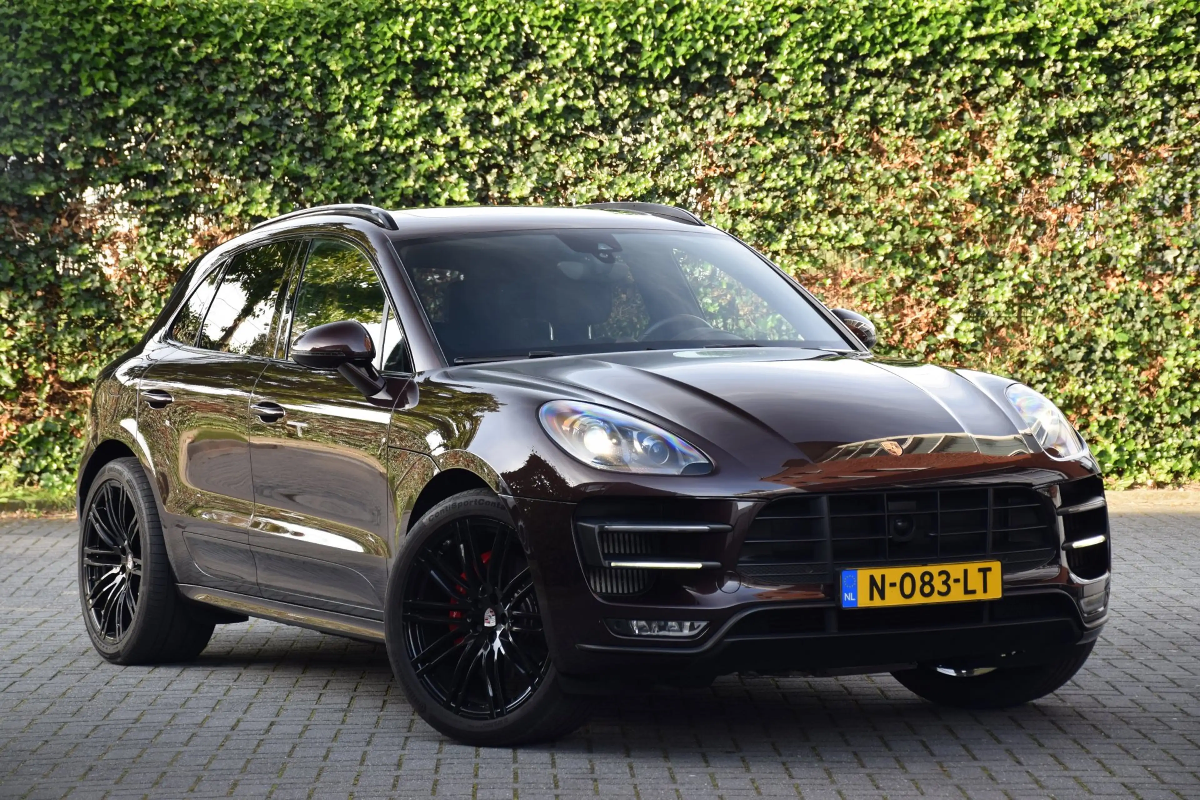 Porsche Macan 3.6 Turbo/FULL Option/Nooit overgespoten/Goed onde — photo 3
