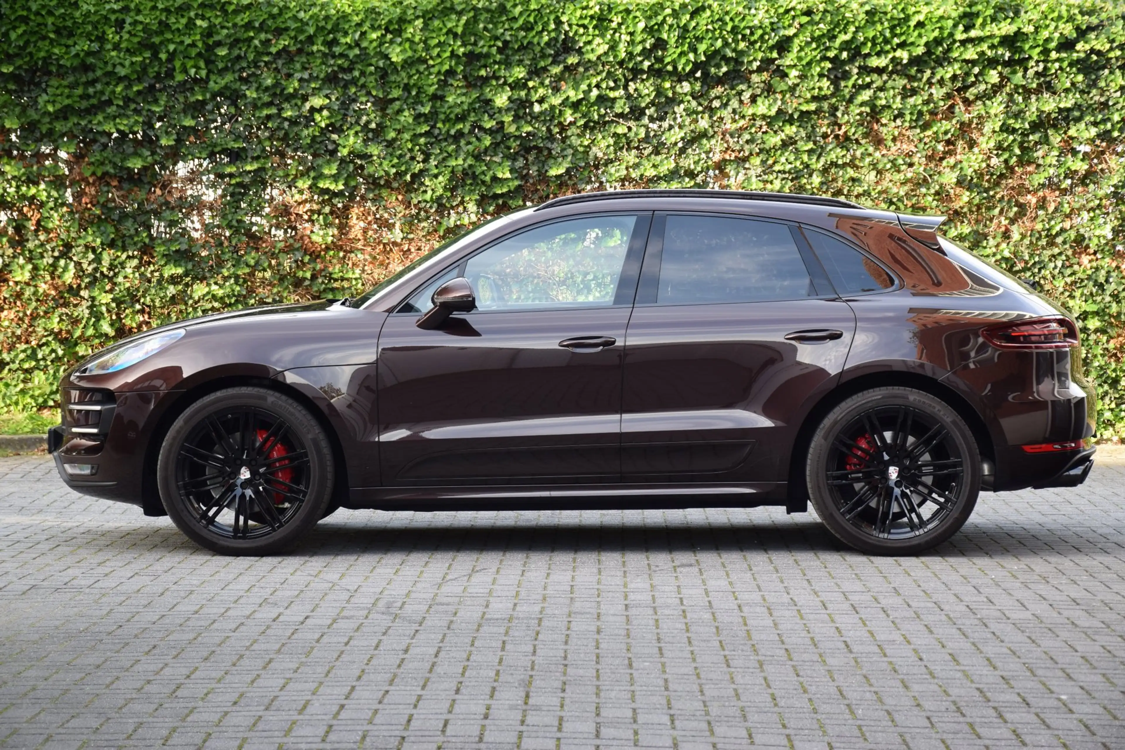 Porsche Macan 3.6 Turbo/FULL Option/Nooit overgespoten/Goed onde — photo 8