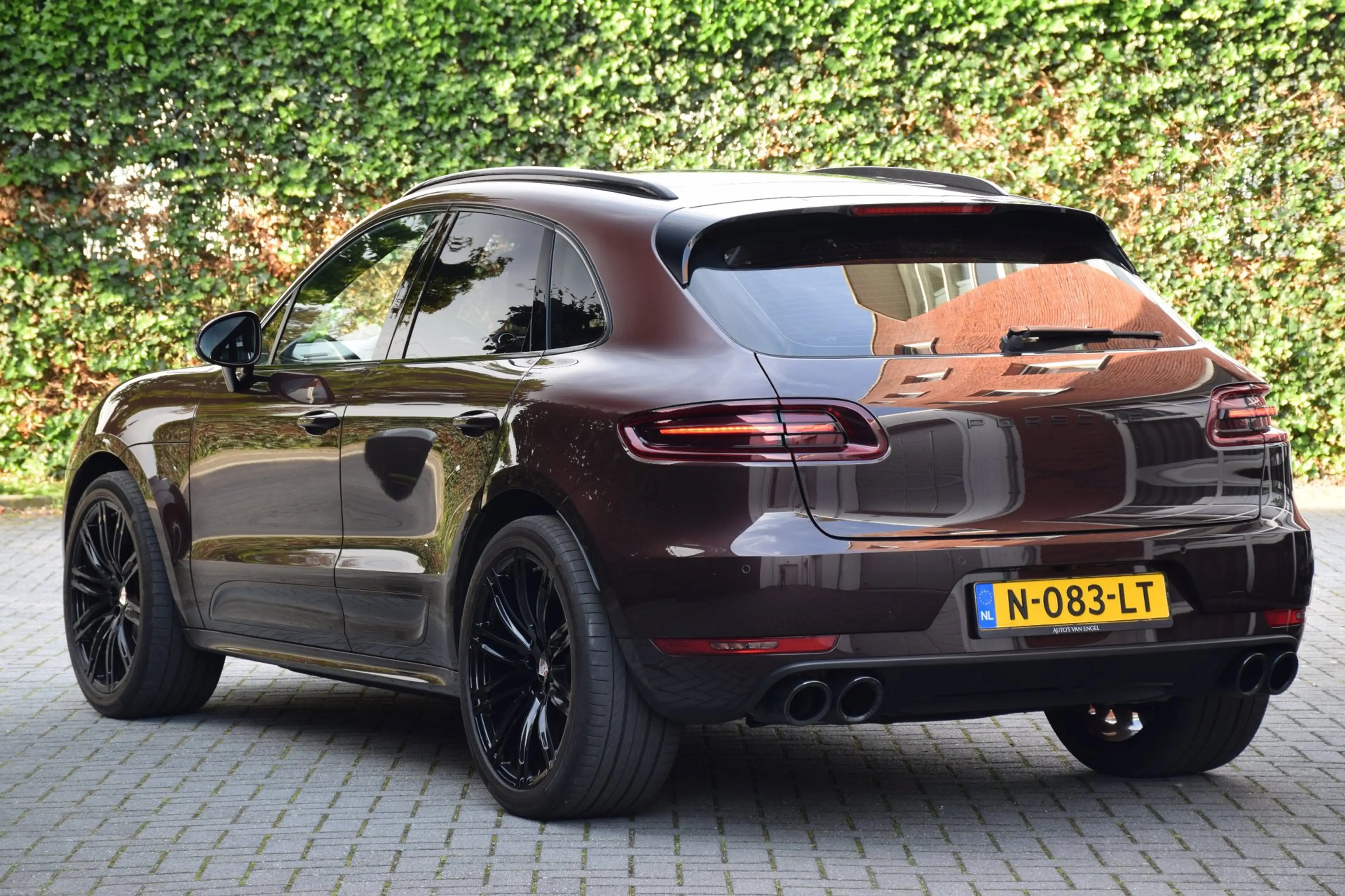Porsche Macan 3.6 Turbo/FULL Option/Nooit overgespoten/Goed onde — photo 7