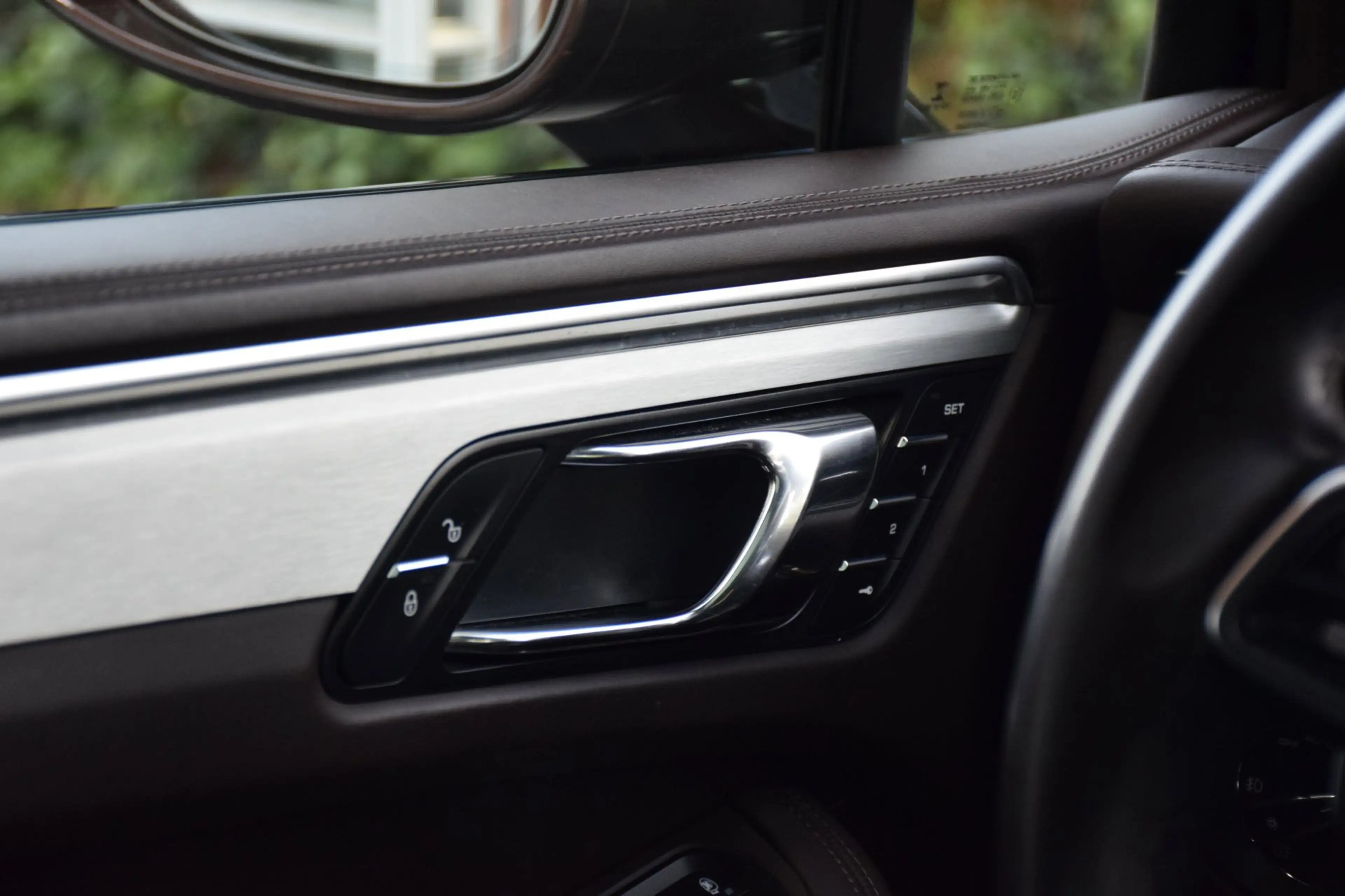Porsche Macan 3.6 Turbo/FULL Option/Nooit overgespoten/Goed onde — photo 33