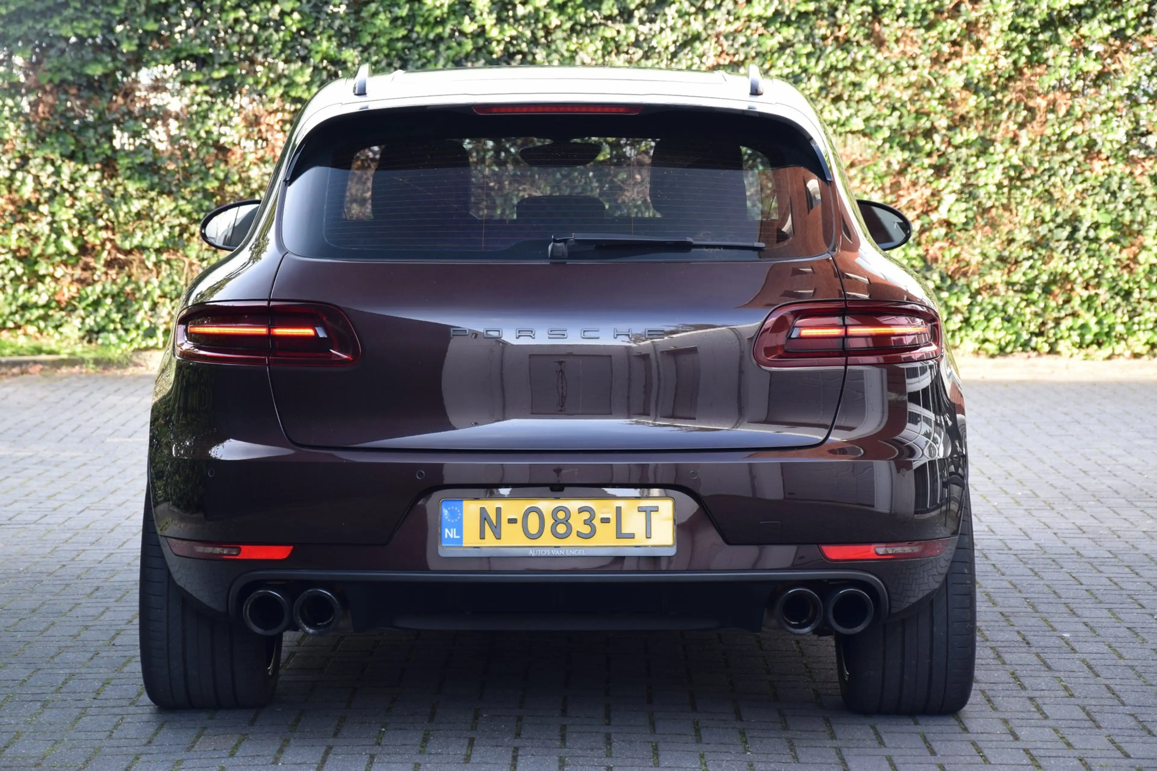 Porsche Macan 3.6 Turbo/FULL Option/Nooit overgespoten/Goed onde — photo 6