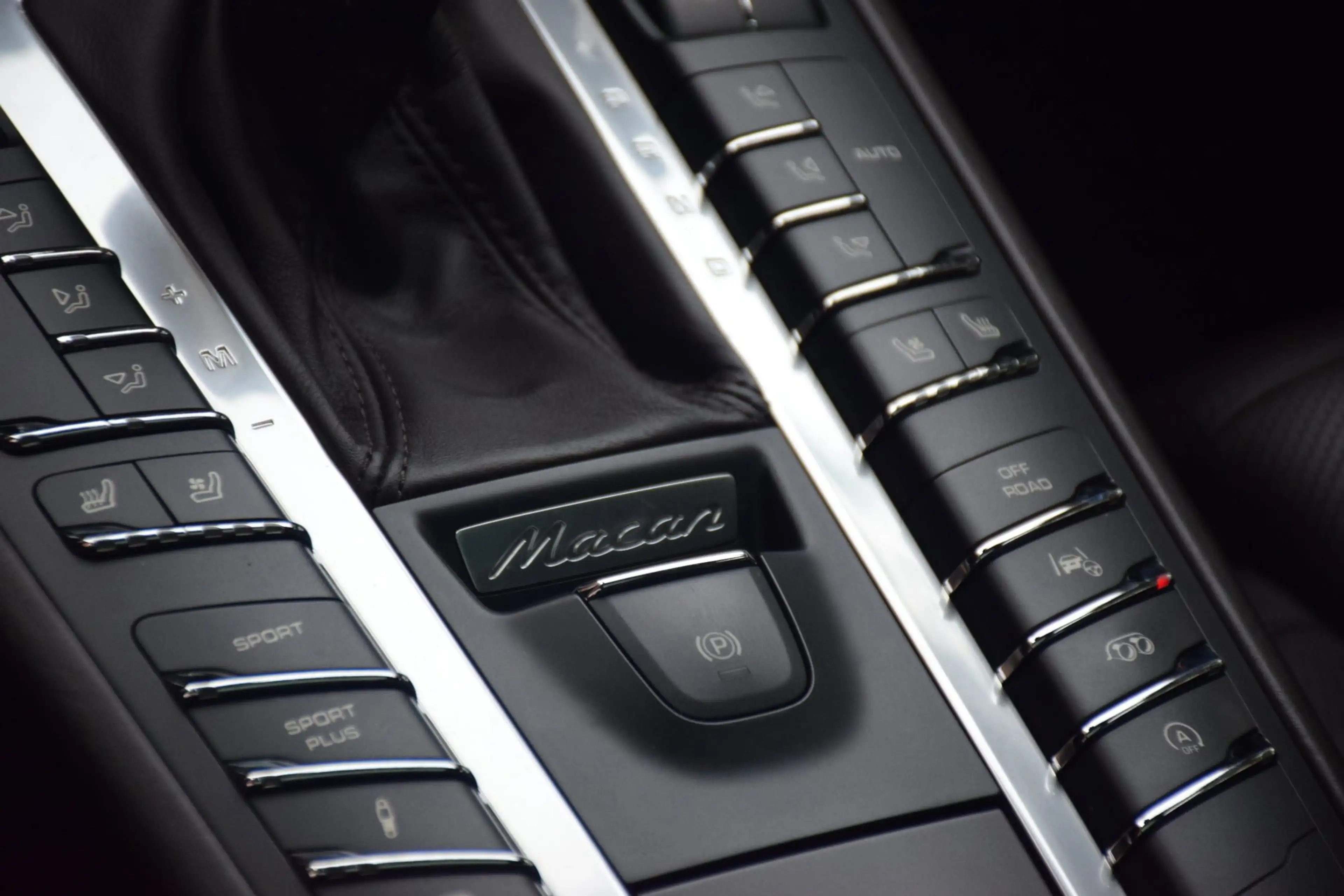 Porsche Macan 3.6 Turbo/FULL Option/Nooit overgespoten/Goed onde — photo 18