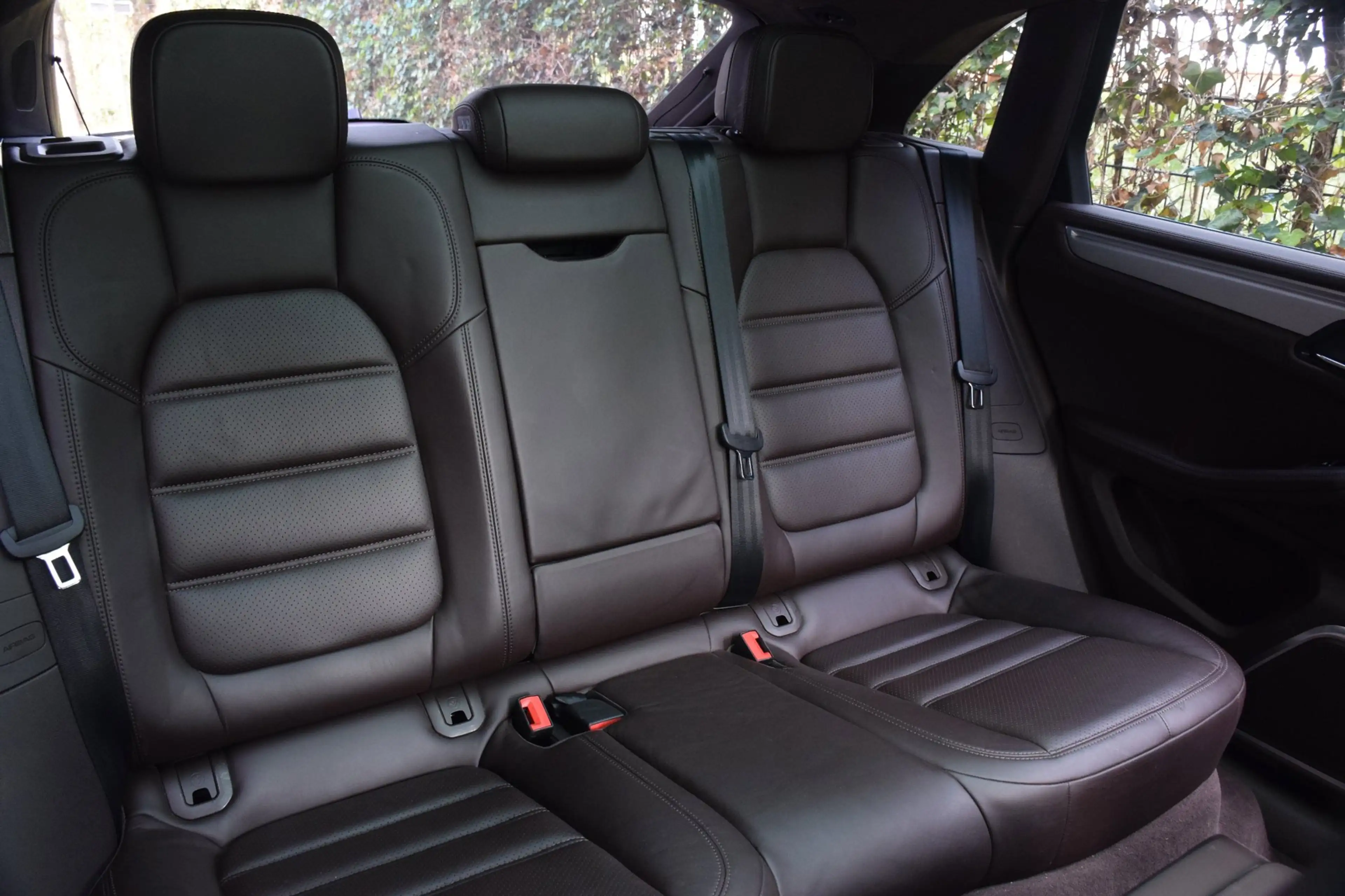 Porsche Macan 3.6 Turbo/FULL Option/Nooit overgespoten/Goed onde — photo 22