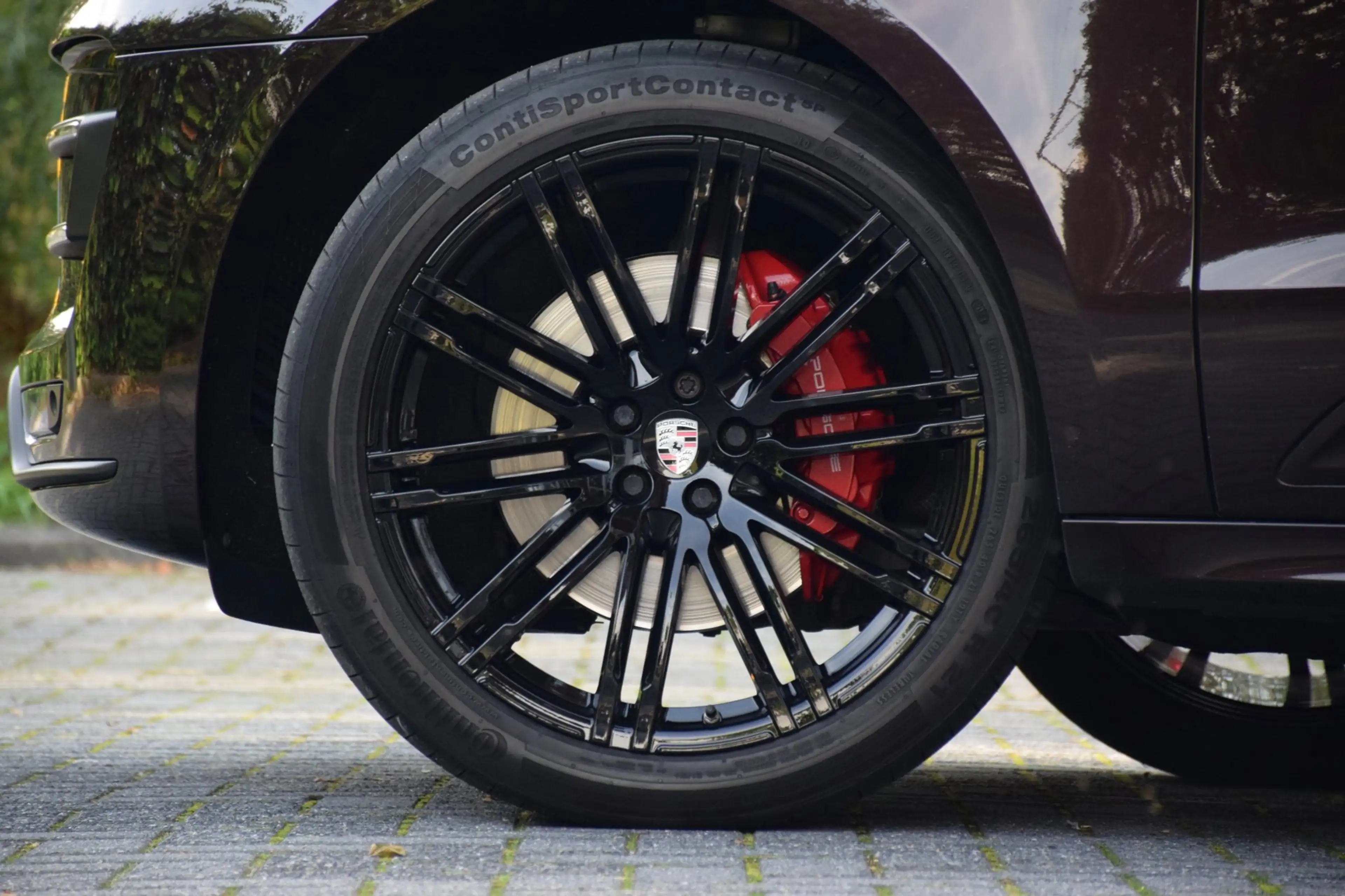 Porsche Macan 3.6 Turbo/FULL Option/Nooit overgespoten/Goed onde — photo 42