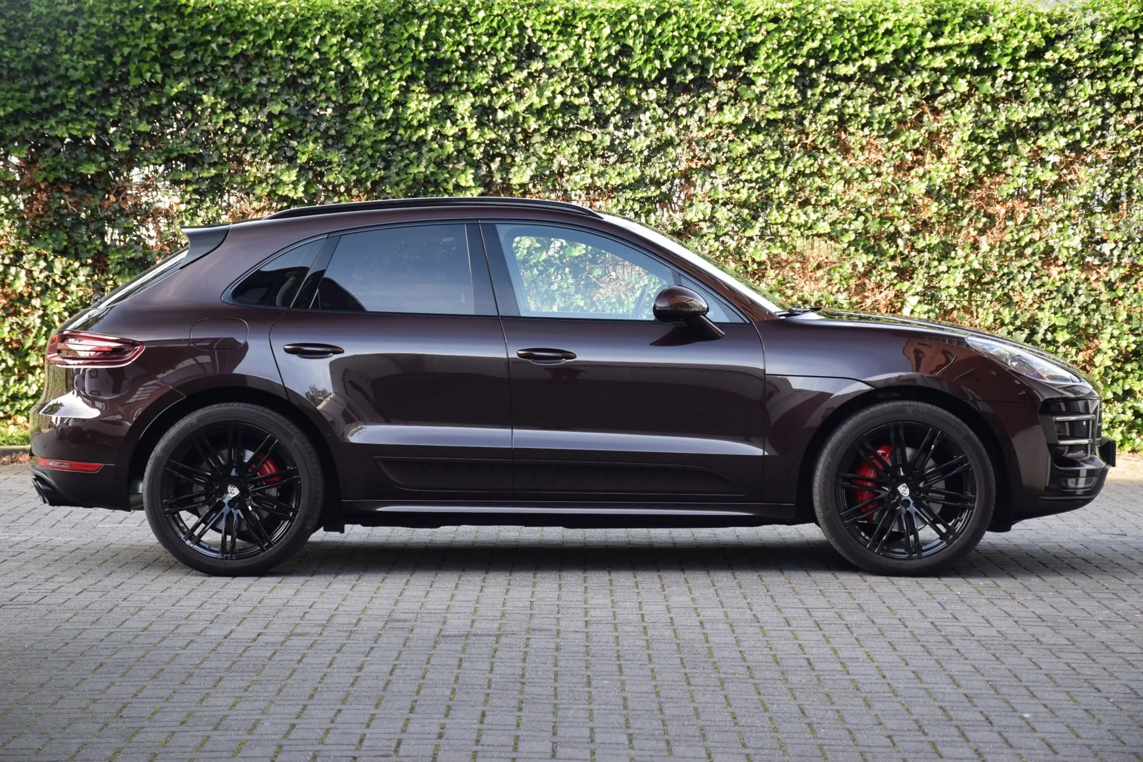 Porsche Macan 3.6 Turbo/FULL Option/Nooit overgespoten/Goed onde — photo 4