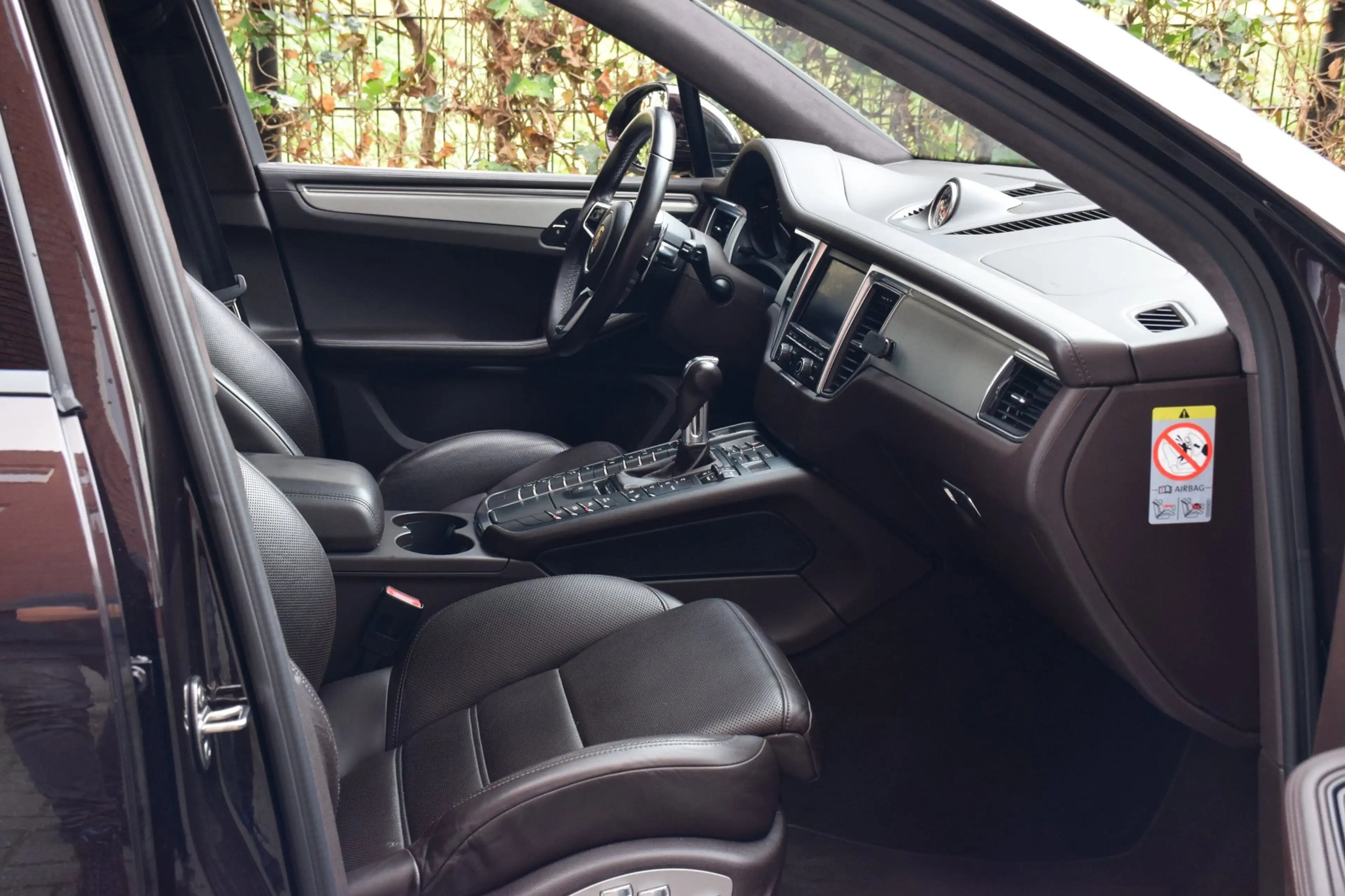 Porsche Macan 3.6 Turbo/FULL Option/Nooit overgespoten/Goed onde — photo 21