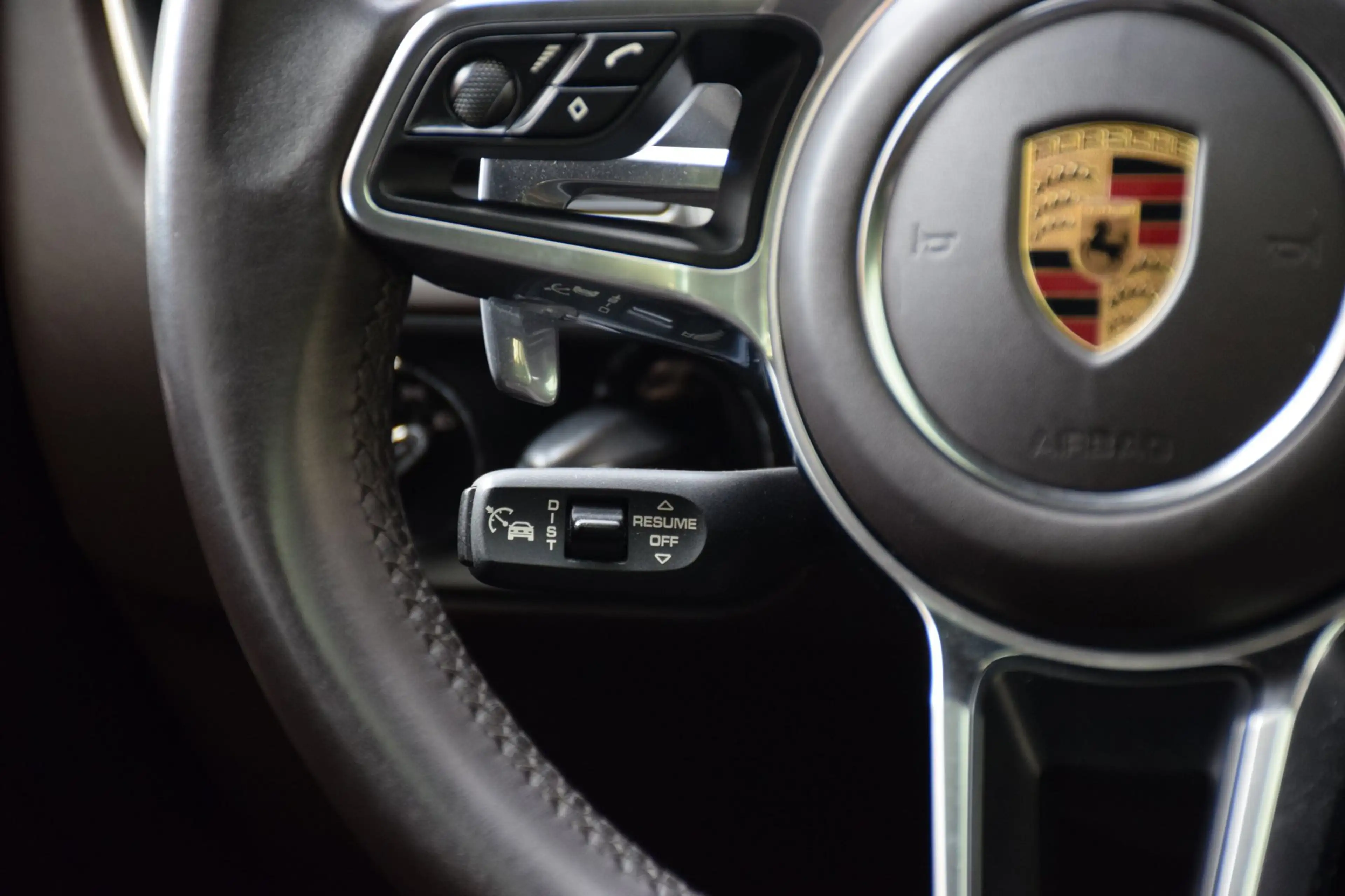 Porsche Macan 3.6 Turbo/FULL Option/Nooit overgespoten/Goed onde — photo 29