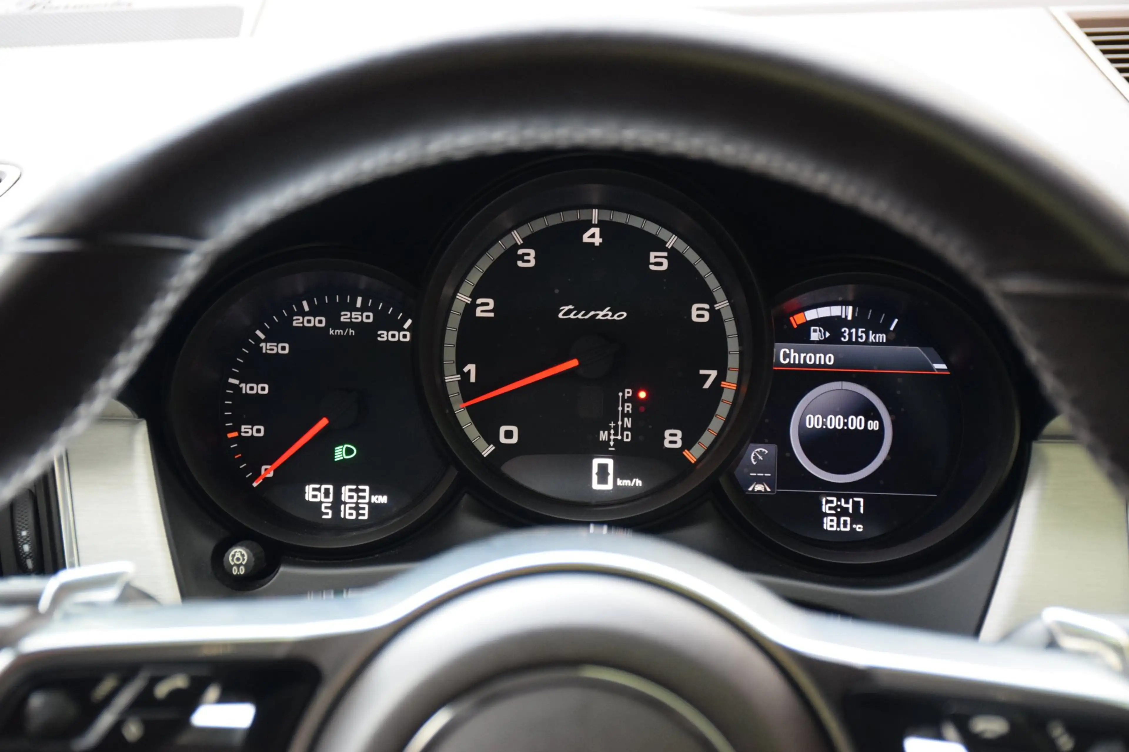 Porsche Macan 3.6 Turbo/FULL Option/Nooit overgespoten/Goed onde — photo 27