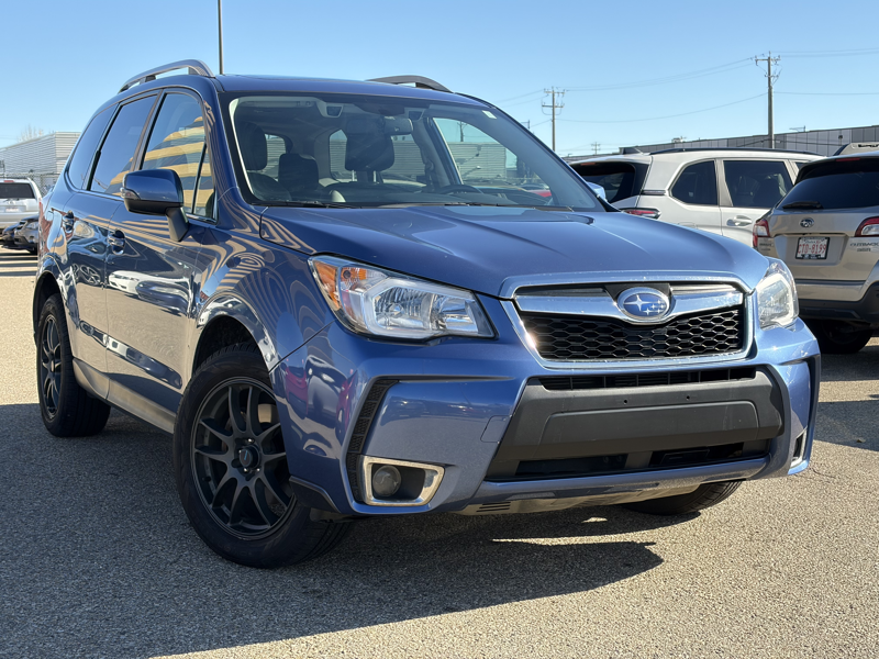 2016 Subaru Forester