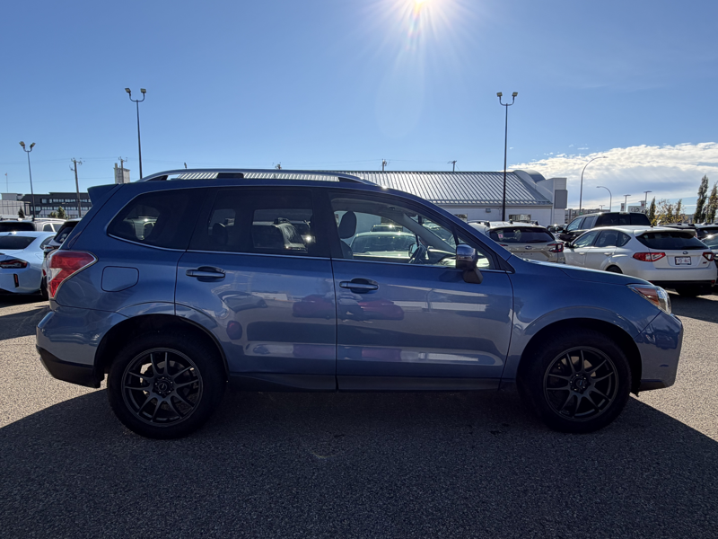 2016 Subaru Forester