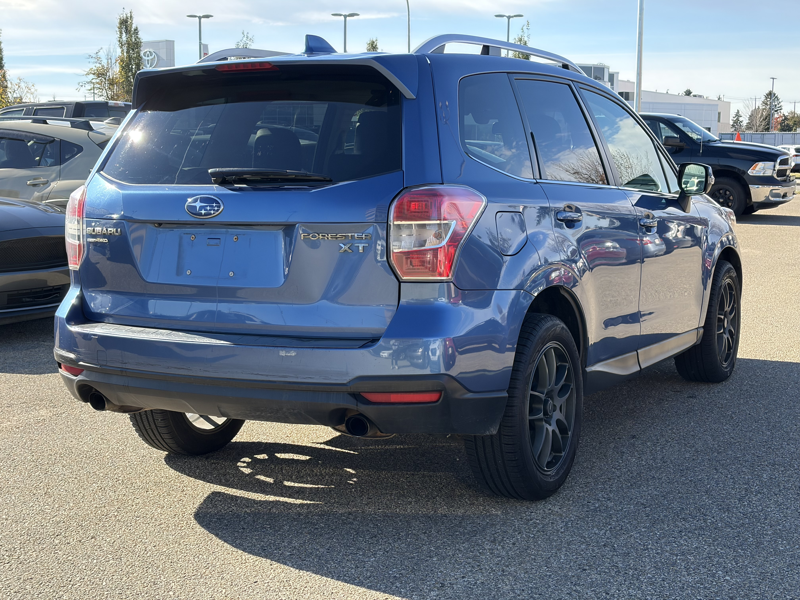 2016 Subaru Forester