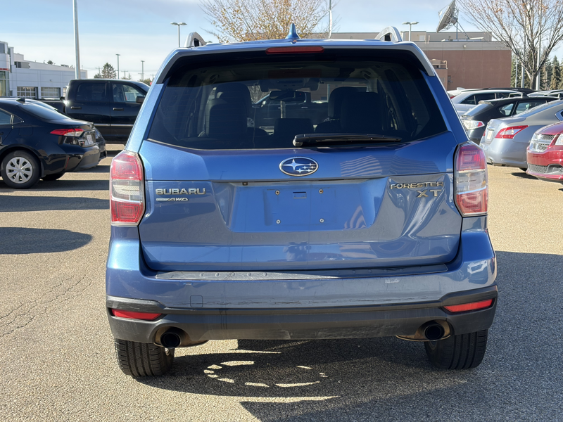 2016 Subaru Forester