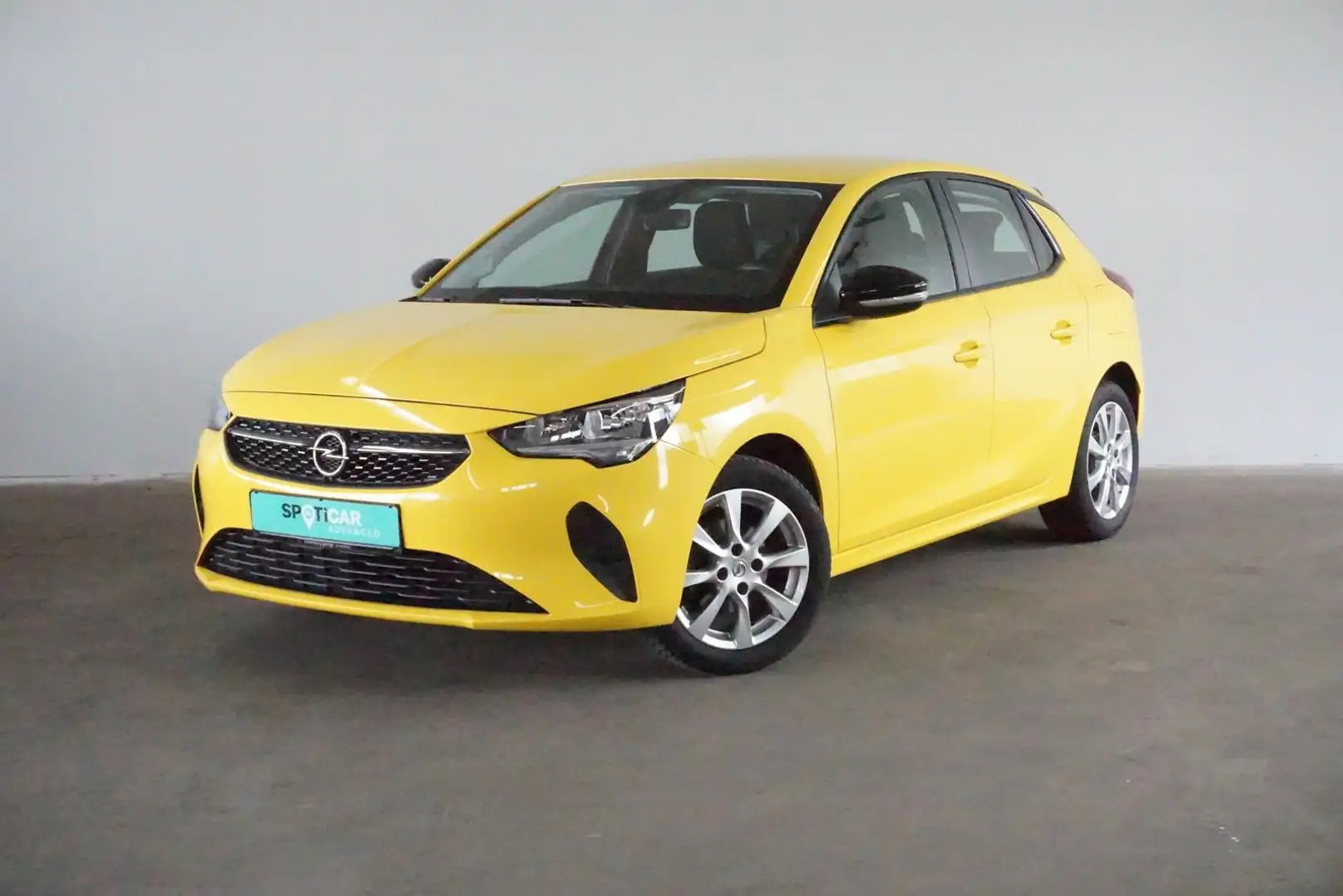 Opel Corsa Edition 1.2 Oranje - 2