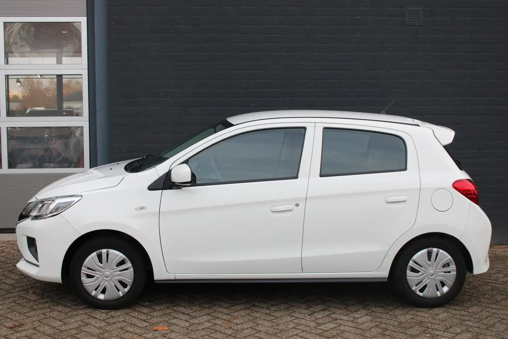 Mitsubishi Space Star 1.2 Cool+ NL-Auto | Airco | Apple Carplay-Android Bianco - 2