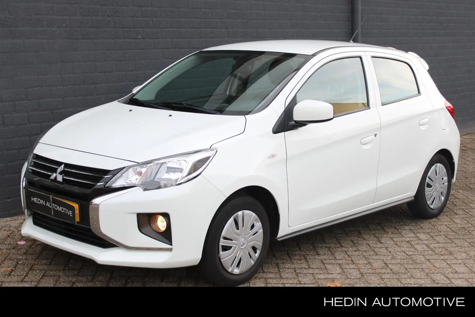 Mitsubishi Space Star 1.2 Cool+ NL-Auto | Airco | Apple Carplay-Android Bianco - 1