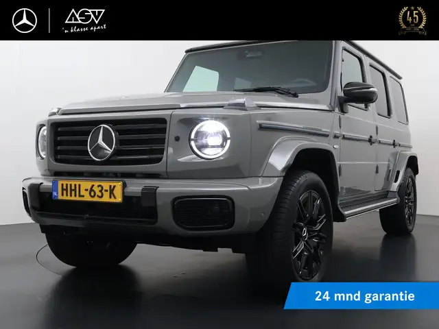 Mercedes-Benz G 580 met EQ-Technologie Edition One 116 kWh