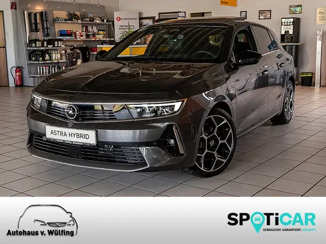 Opel Astra Lim. GS-Line Plug-in-Hybrid +NEUWERTIG+GARANTIE+