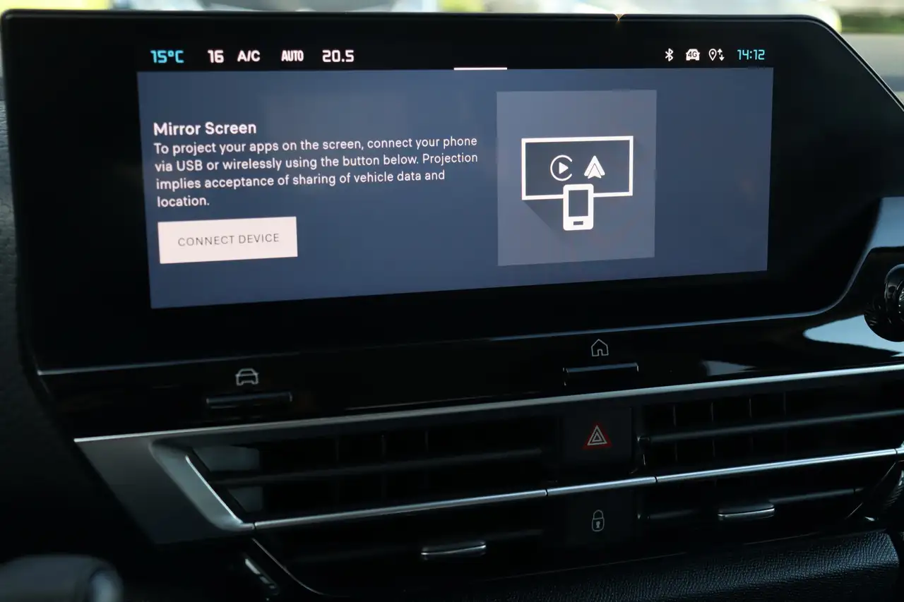 Citroen C4 X 1.2 Puretech Max Automaat | 360 Camera | Head-Up | 21