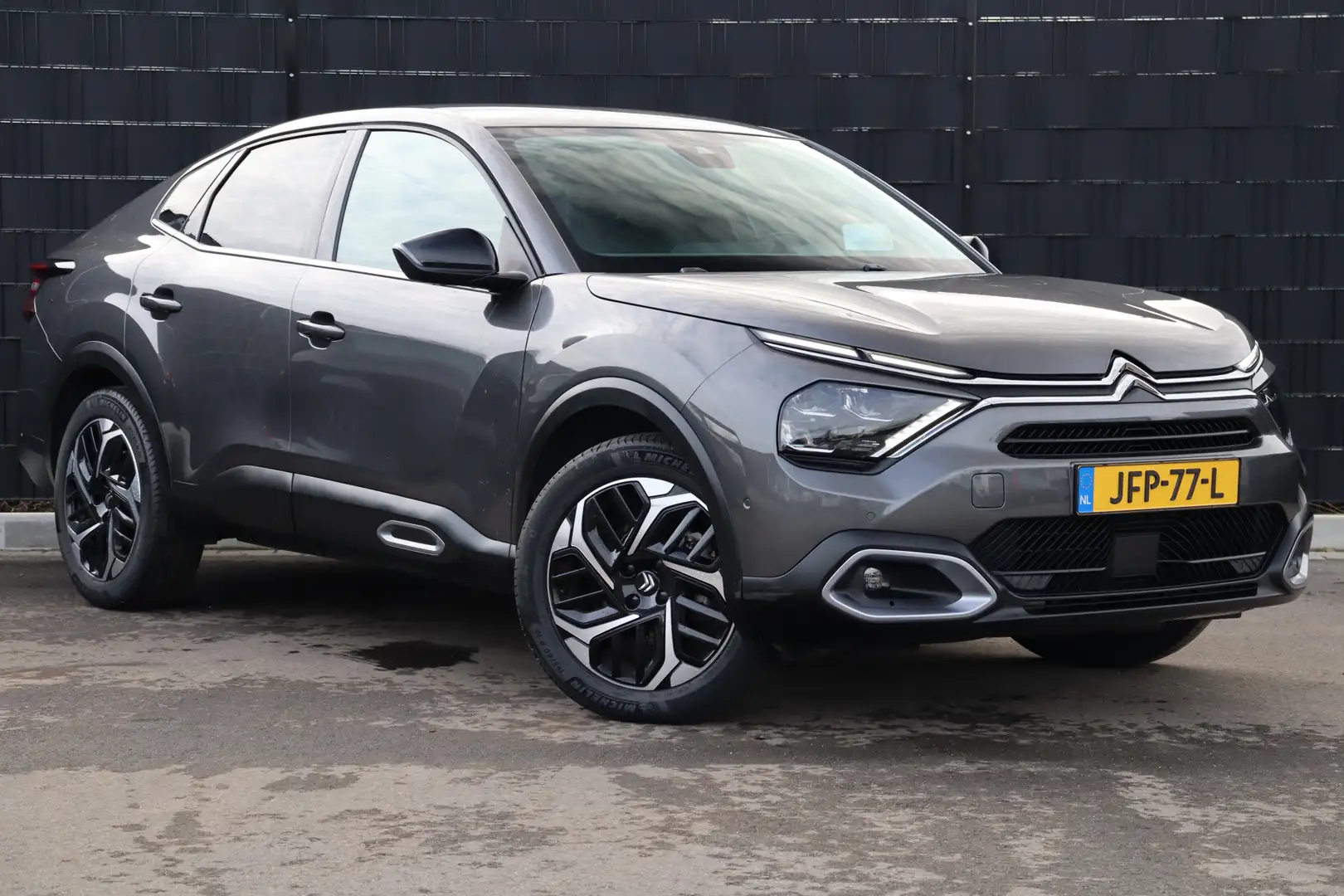 Citroen C4 X 1.2 Puretech Max Automaat | 360 Camera | Head-Up | Gris - 2