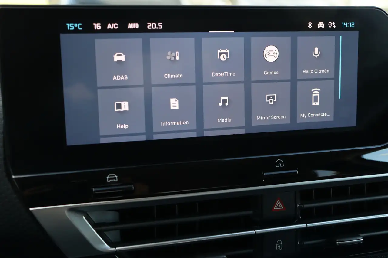 Citroen C4 X 1.2 Puretech Max Automaat | 360 Camera | Head-Up | 19