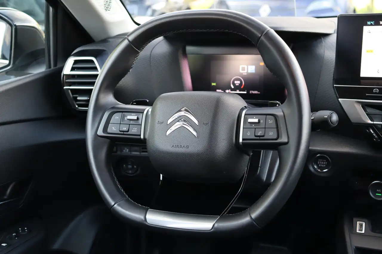Citroen C4 X 1.2 Puretech Max Automaat | 360 Camera | Head-Up | 8