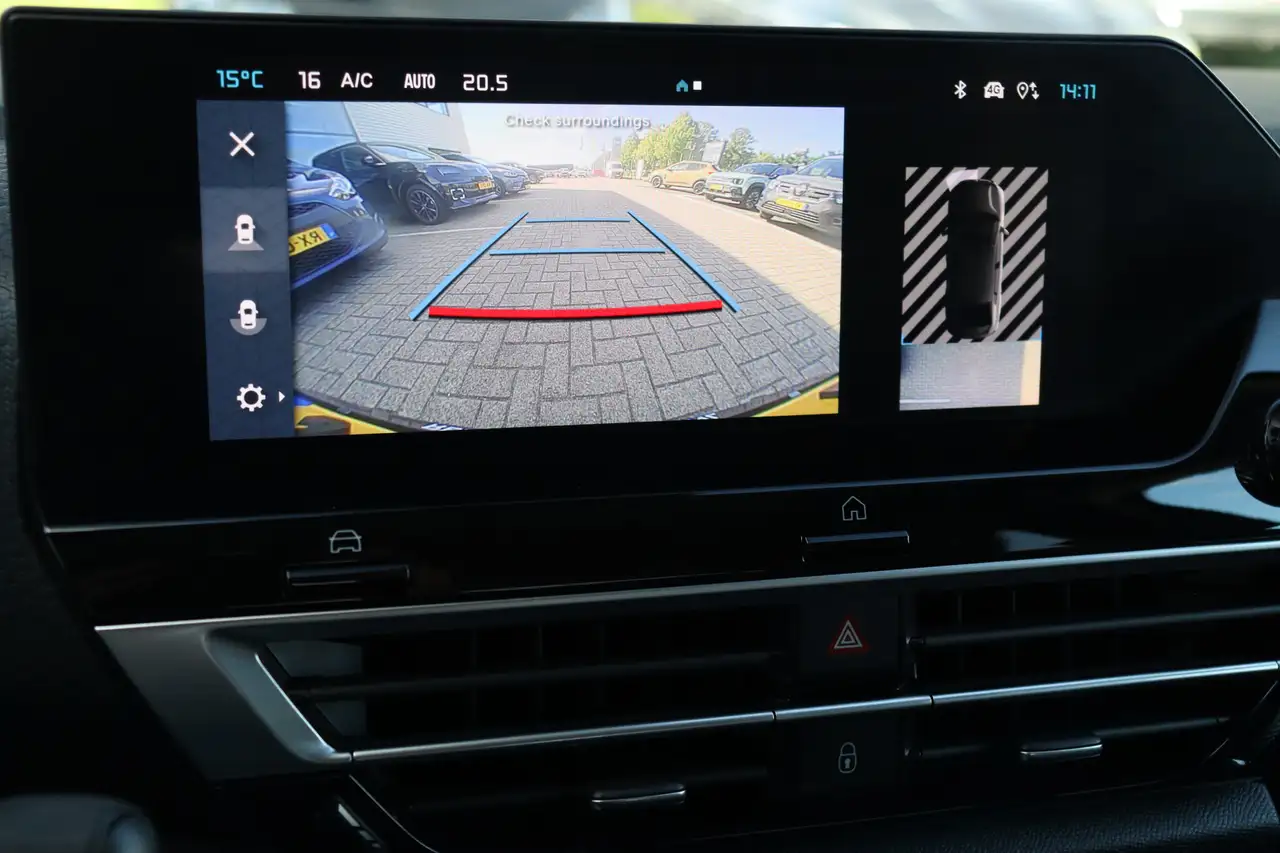 Citroen C4 X 1.2 Puretech Max Automaat | 360 Camera | Head-Up | 18