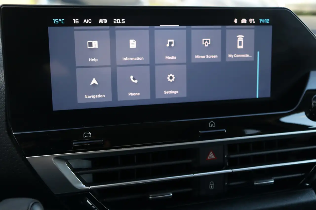 Citroen C4 X 1.2 Puretech Max Automaat | 360 Camera | Head-Up | 20