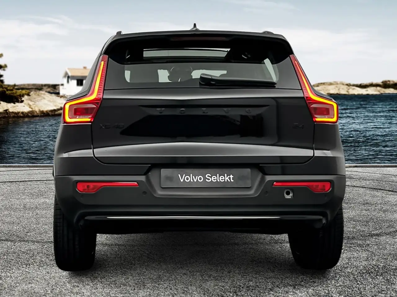 Volvo XC40 2026