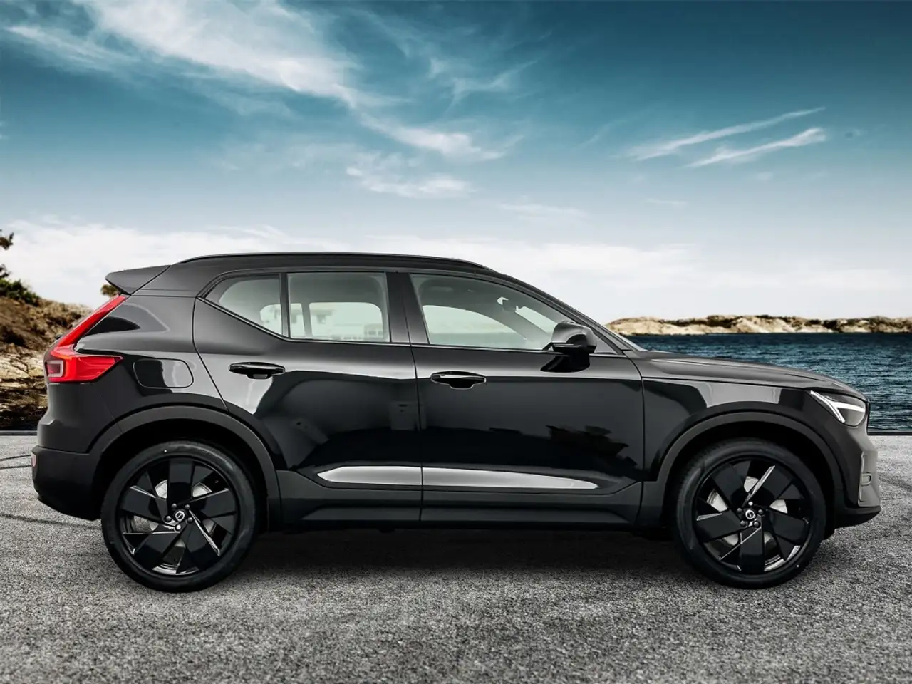 Volvo XC40 2026 — фото 7