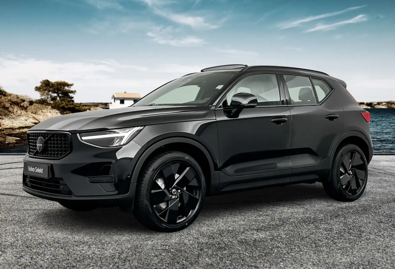 Volvo XC40 2026