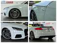 Audi TT Roadster 2.0 TFSI quattro S tronic S line Bianco - thumbnail 4