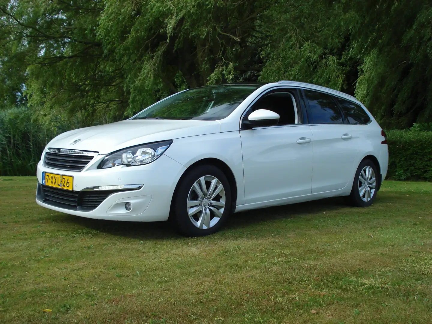 Peugeot 308 1.2 e-THP Blue L. Ex Wit - 1