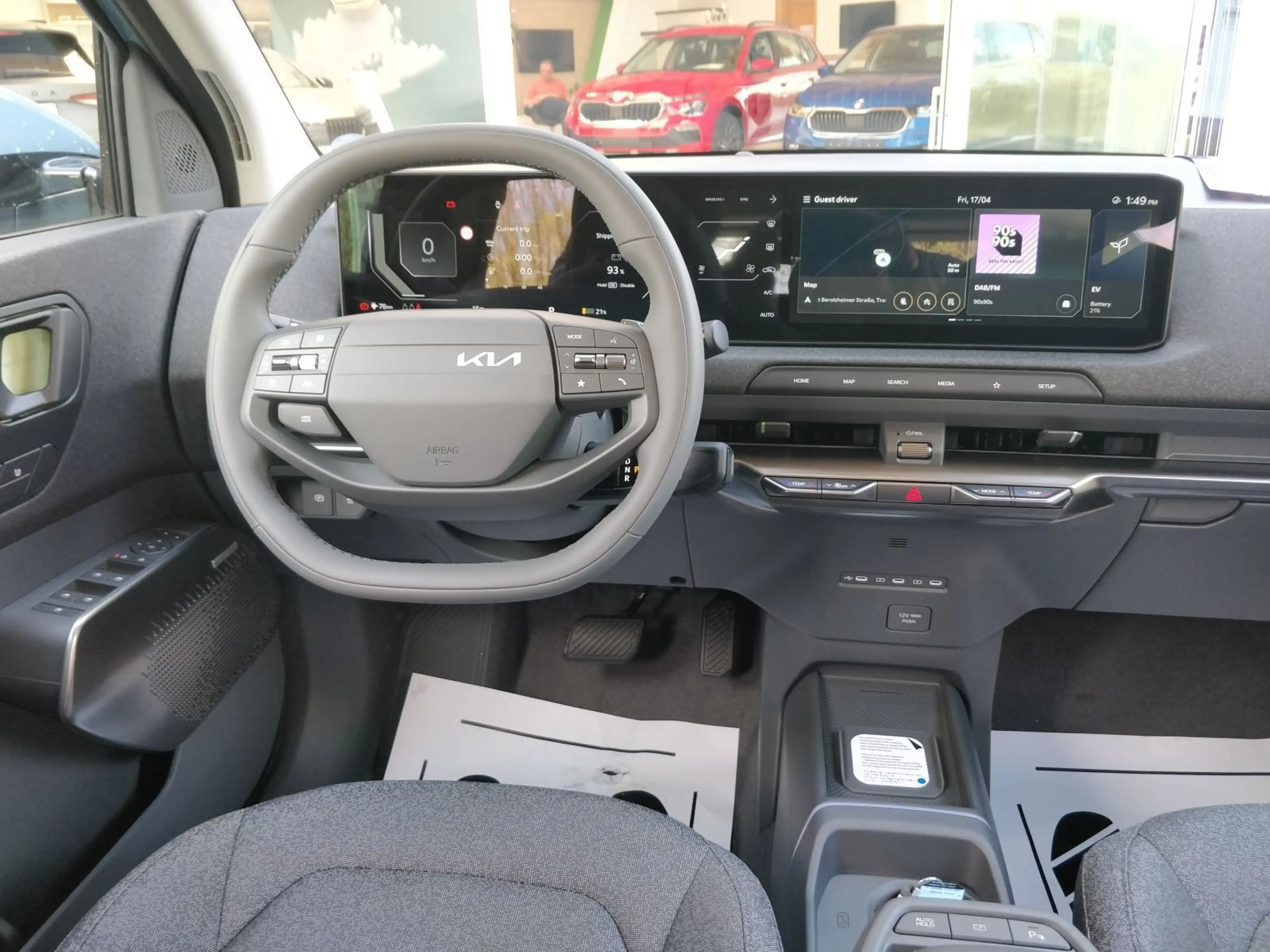 Kia EV2 42.2 5S EARTH Sofort verfügbar WÄRME 360°  N — photo 14