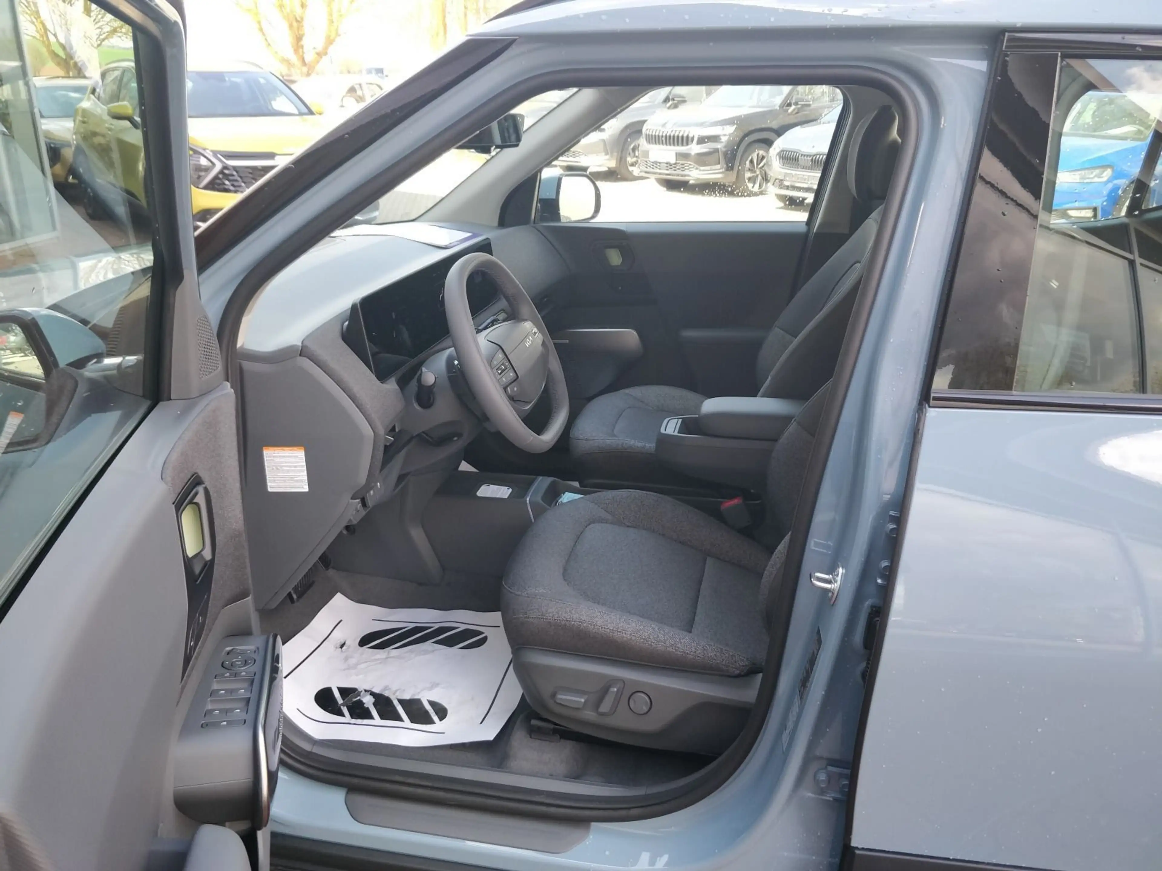 Kia EV2 42.2 5S EARTH Sofort verfügbar WÄRME 360°  N — photo 7