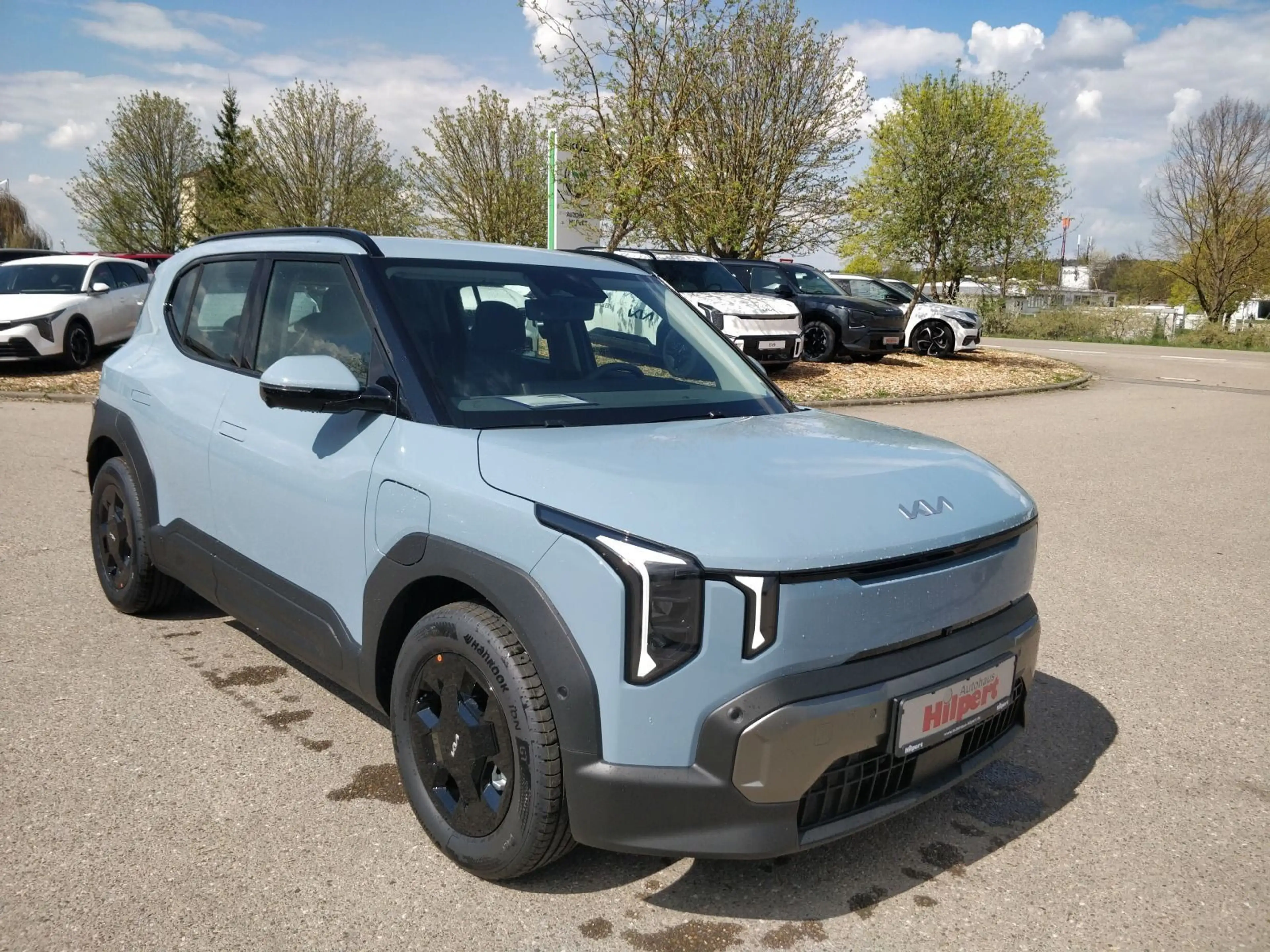 Kia EV2 42.2 5S EARTH Sofort verfügbar WÄRME 360°  N — photo 2