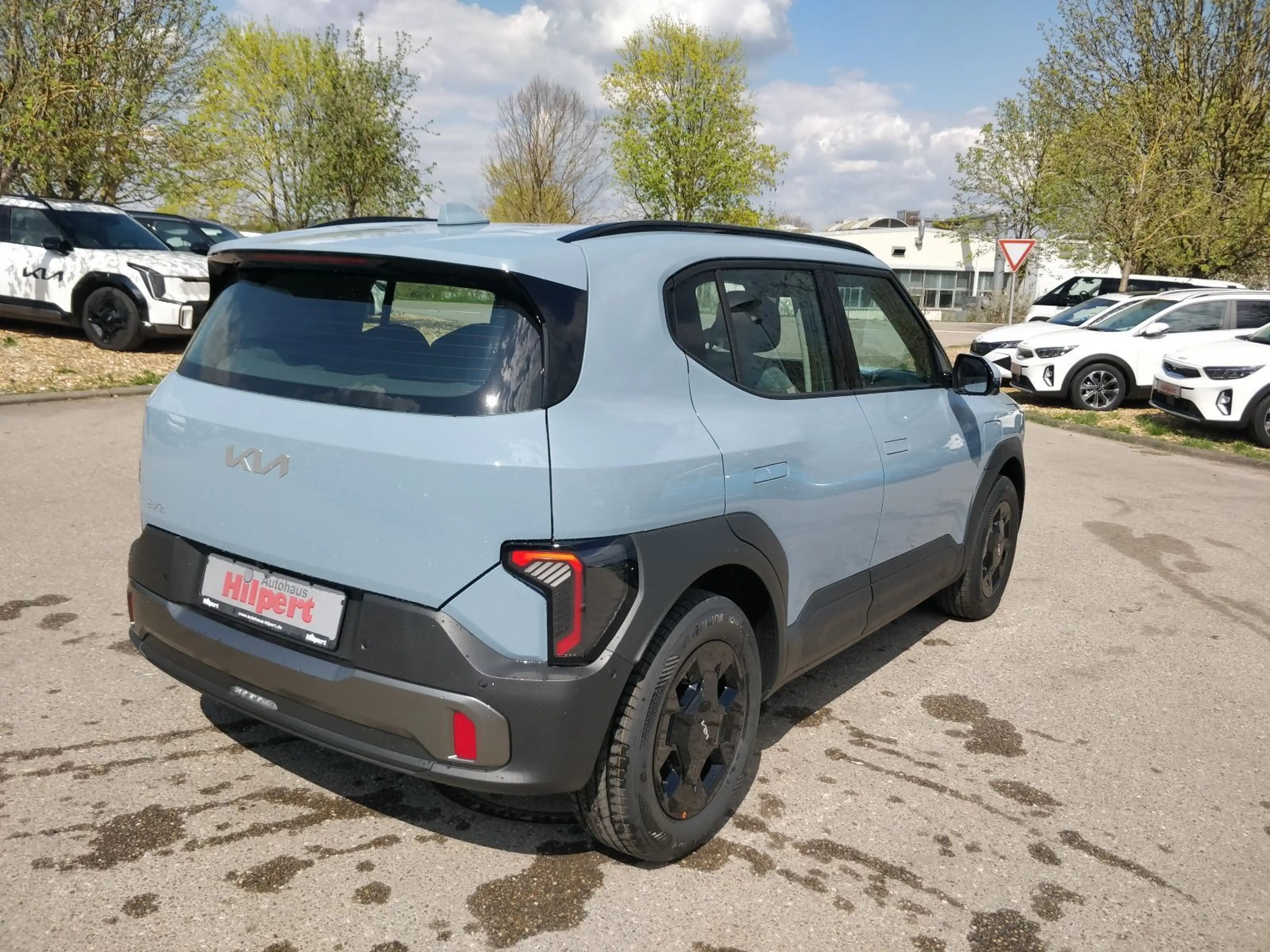Kia EV2 42.2 5S EARTH Sofort verfügbar WÄRME 360°  N — photo 4