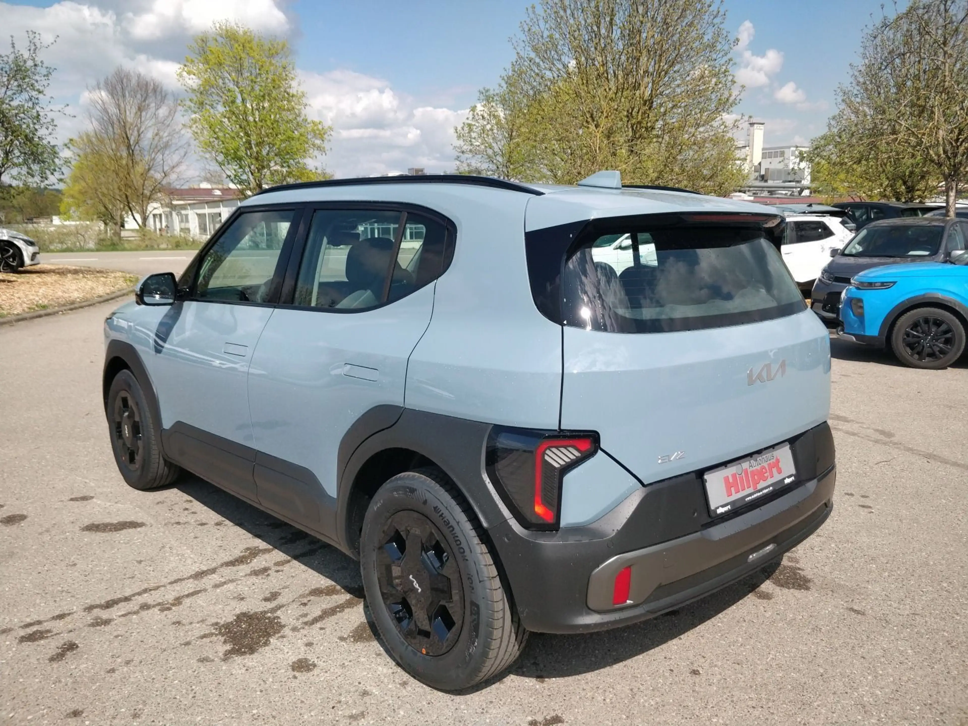 Kia EV2 42.2 5S EARTH Sofort verfügbar WÄRME 360°  N — photo 5