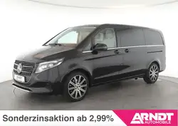 Mercedes-Benz V 300 d 4M extralang EXCLUSIVE AMG 7S Nav BM 360