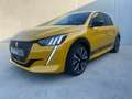 Peugeot 208 1.5 BlueHDi GT Line//CAMERA 360°/GPS/CUIR/LED Geel - thumbnail 3