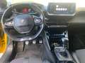 Peugeot 208 1.5 BlueHDi GT Line//CAMERA 360°/GPS/CUIR/LED Geel - thumbnail 11