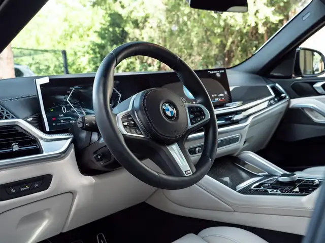 BMW X6 view 12