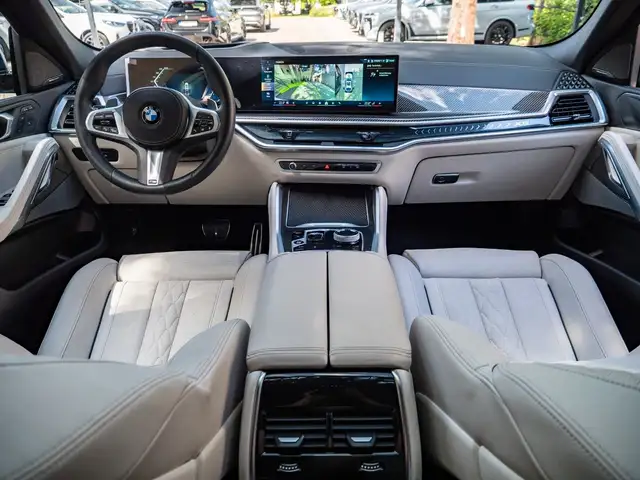BMW X6 view 14