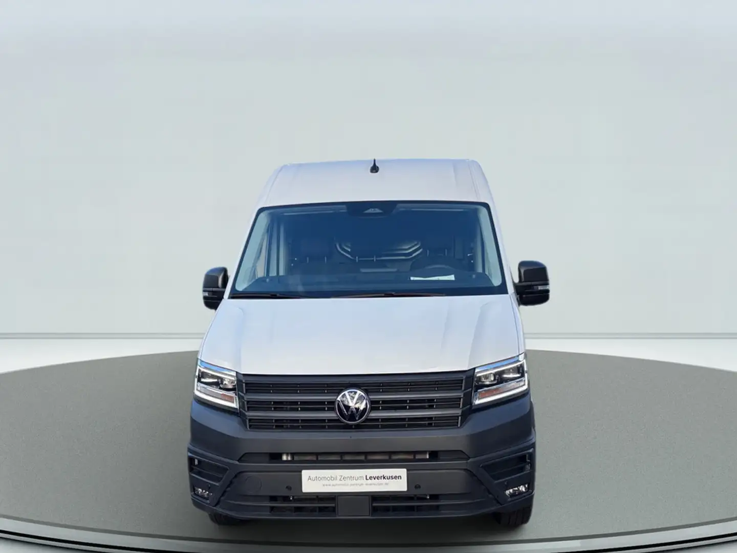 Volkswagen Crafter 35 TDI Hochdach NAVI KAM LED PDC SHZ Alb - 2