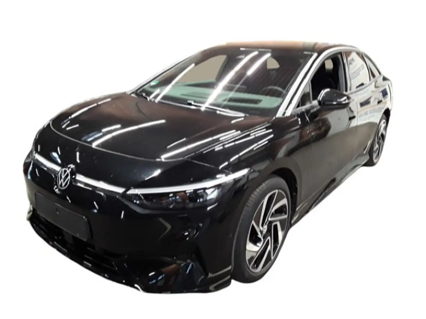 Volkswagen ID.7 PRO LM20 IQ.LIGHT 360 MASSAGE Schwarz - 2